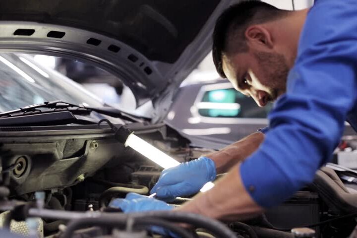 Mechanic Engine